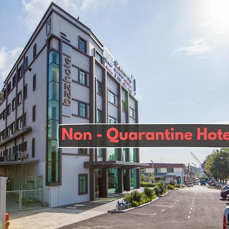 Bzz Hotel Skudai Eksteriør bilde