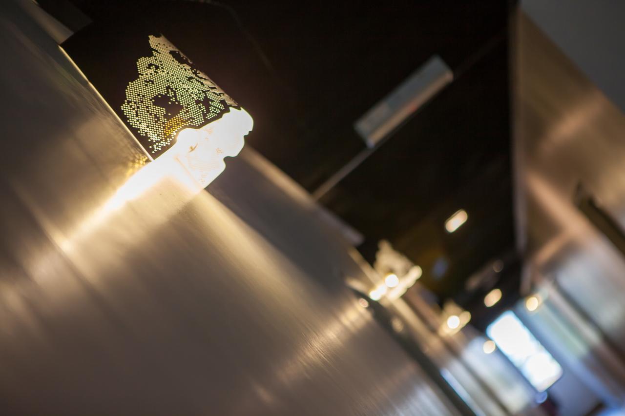 Bzz Hotel Skudai Eksteriør bilde