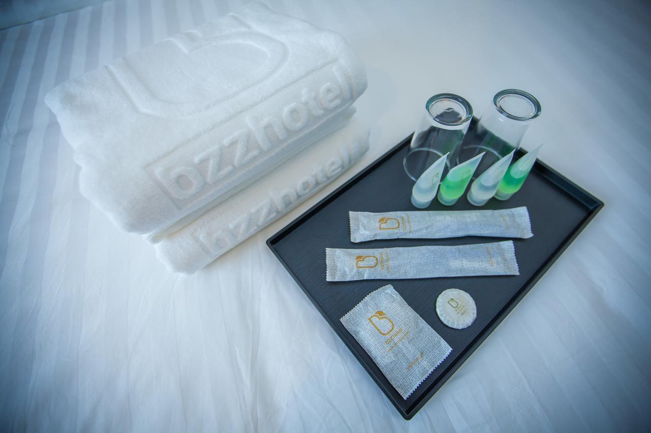Bzz Hotel Skudai Eksteriør bilde