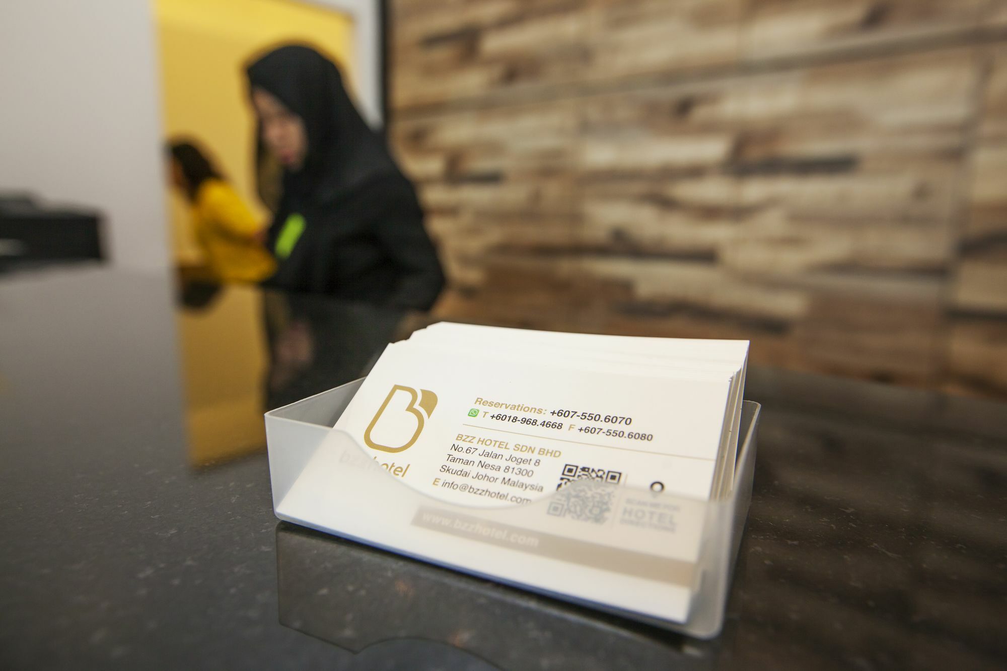 Bzz Hotel Skudai Eksteriør bilde