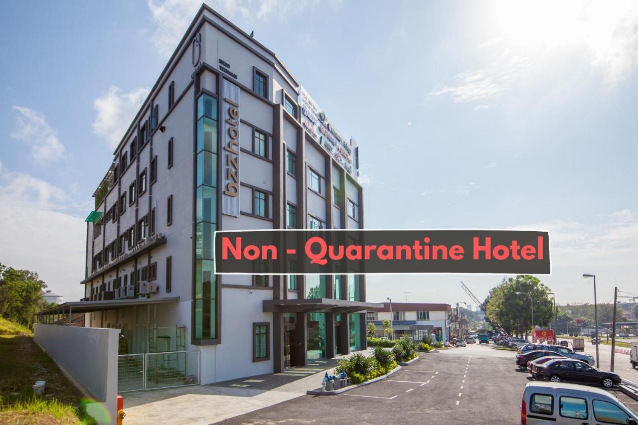 Bzz Hotel Skudai Eksteriør bilde